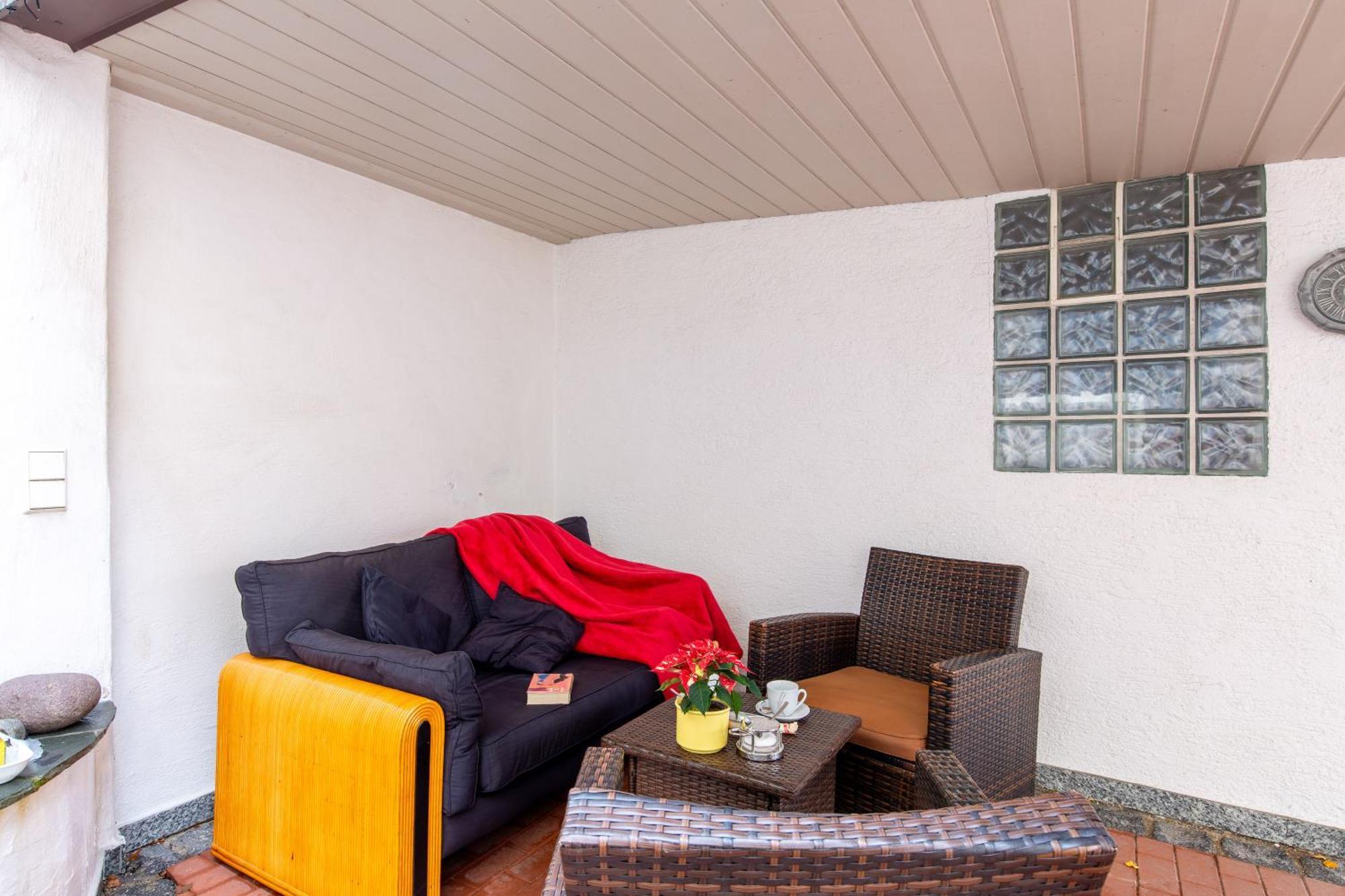 G.A.D.D Ferienwohnung/Glueck An Der Donau Straubing Exterior foto