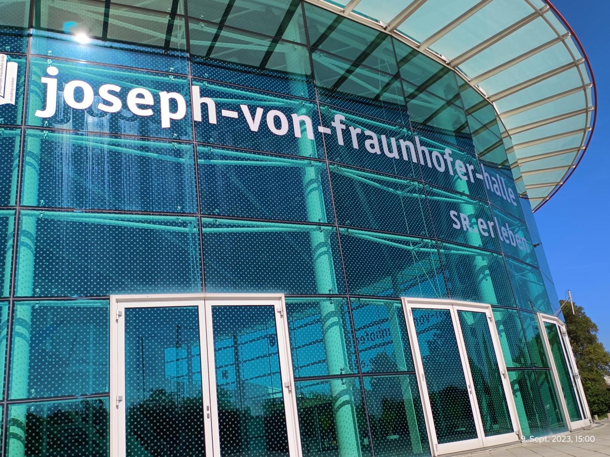 G.A.D.D Ferienwohnung/Glueck An Der Donau Straubing Exterior foto