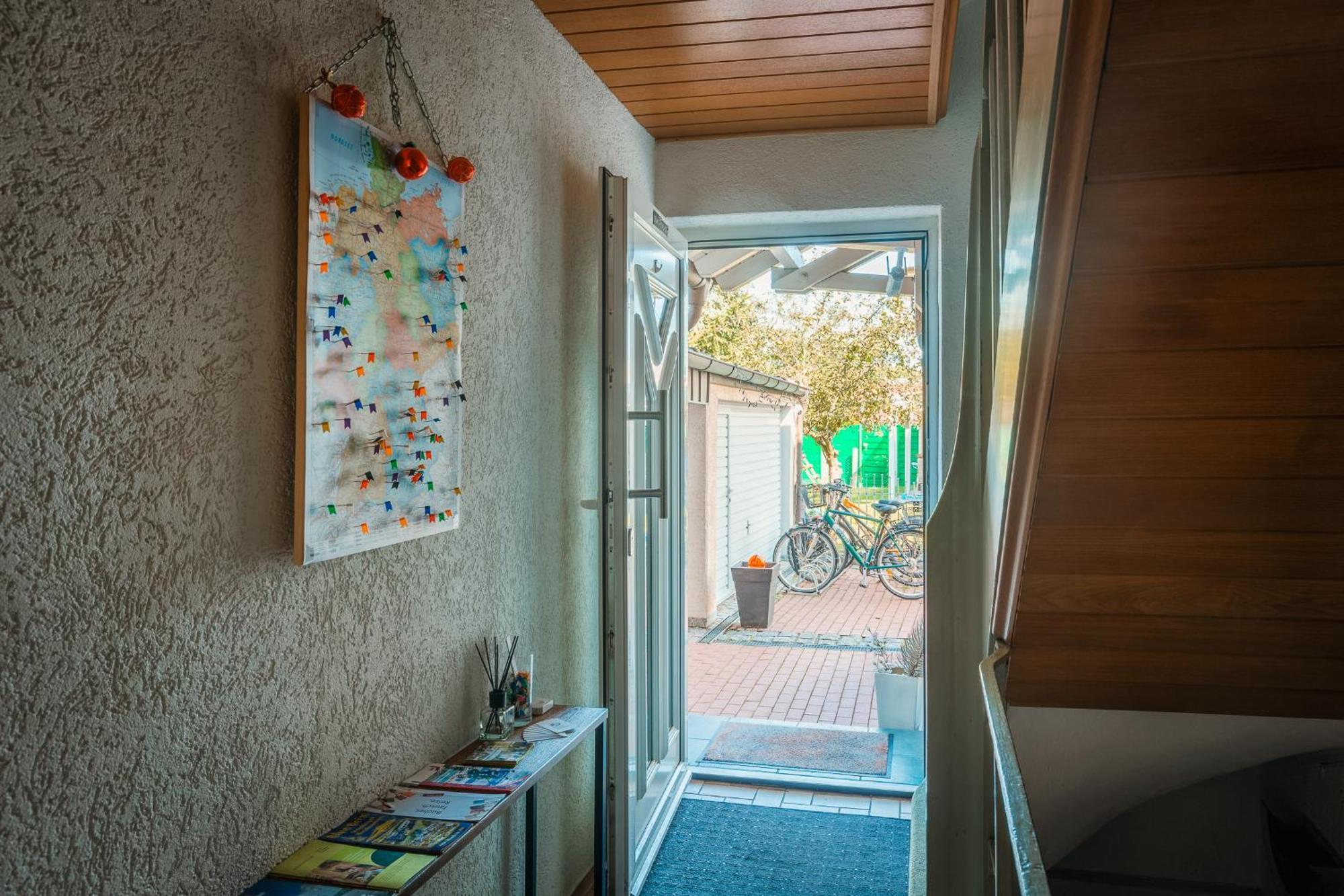 G.A.D.D Ferienwohnung/Glueck An Der Donau Straubing Exterior foto